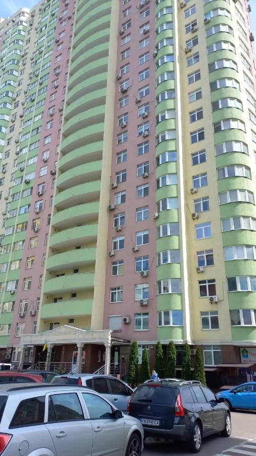 1 Поверх Ж К Паркові Озера Метро Дарниця Apartment Kiev Exterior foto