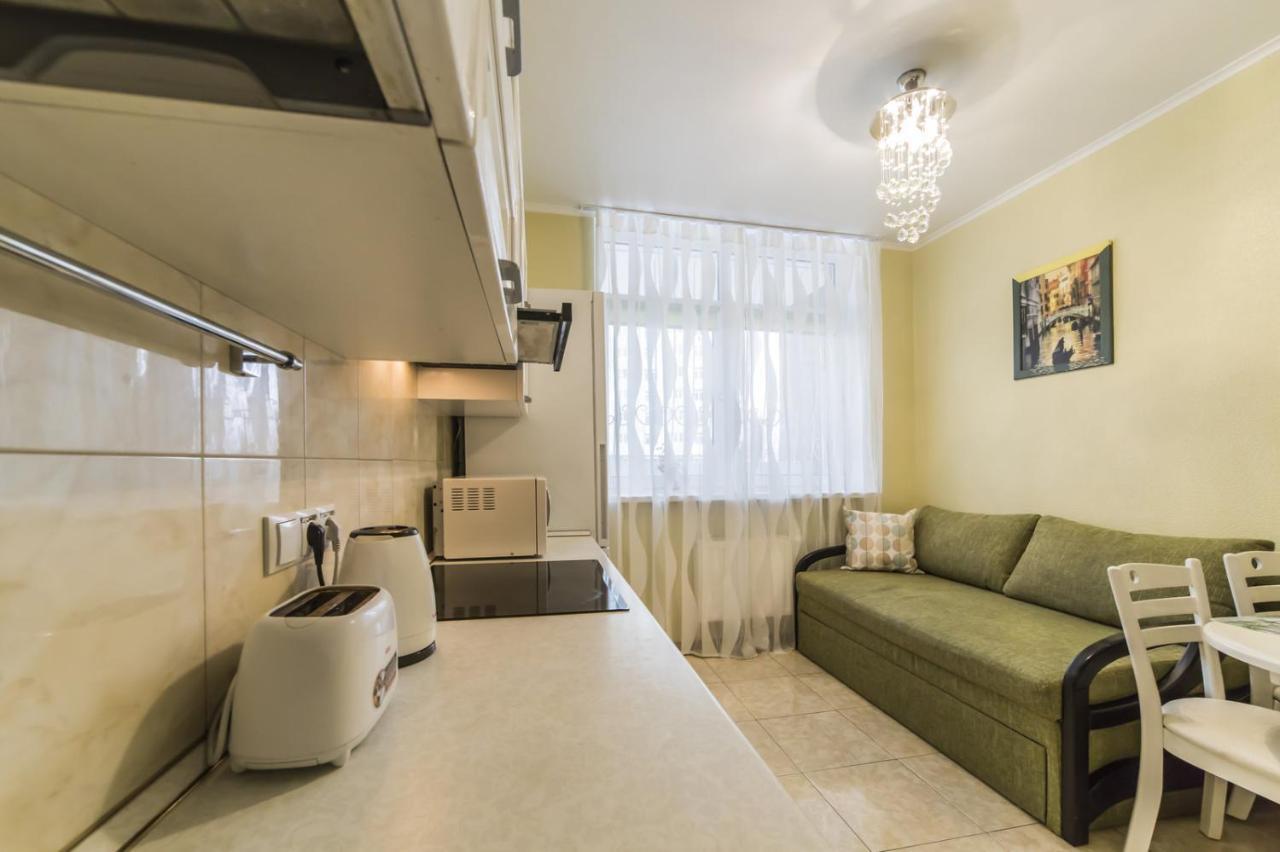 1 Поверх Ж К Паркові Озера Метро Дарниця Apartment Kiev Exterior foto