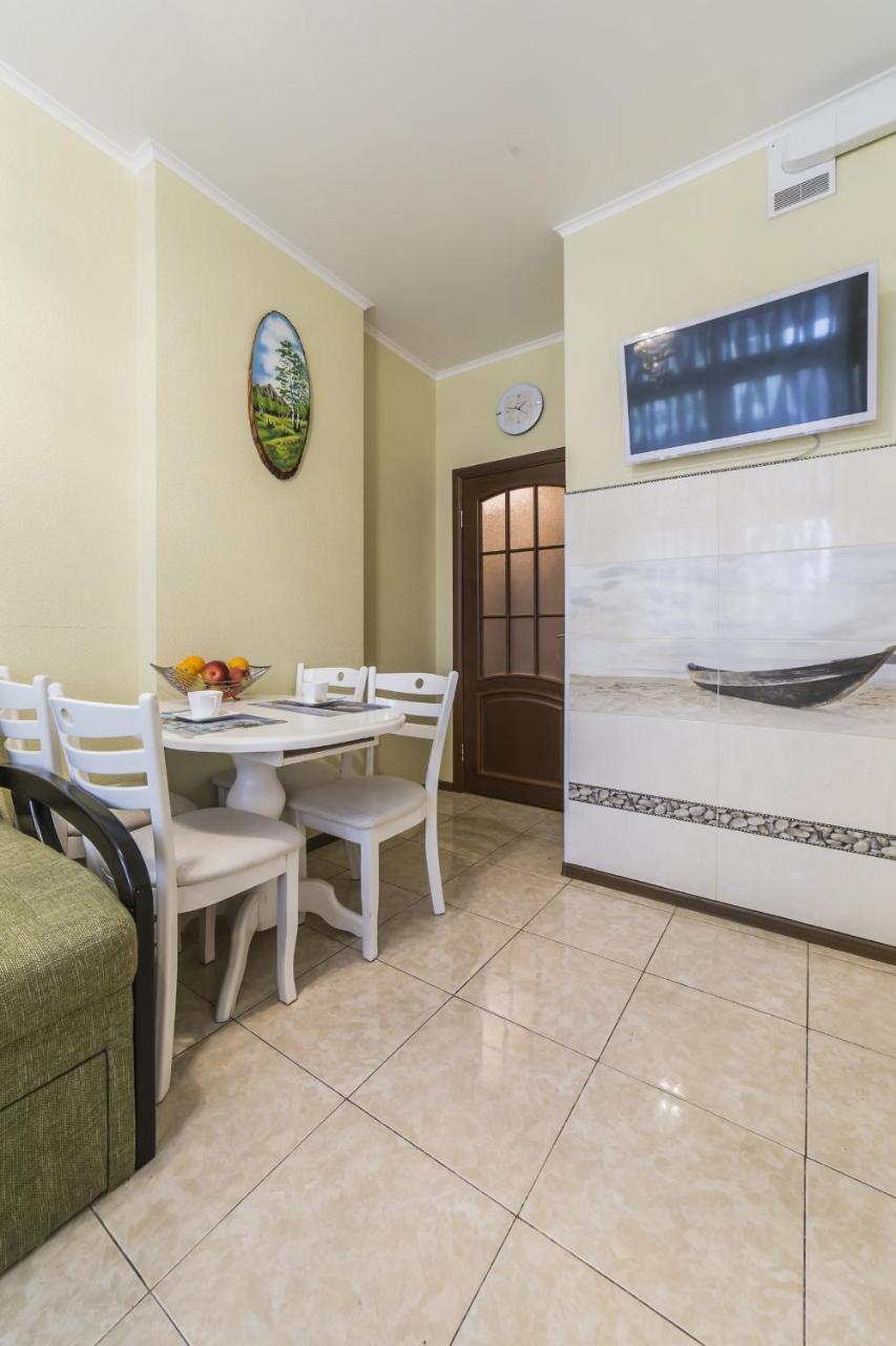 1 Поверх Ж К Паркові Озера Метро Дарниця Apartment Kiev Exterior foto